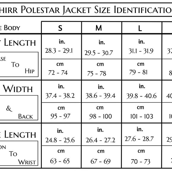 Shirr Polestar Jacket - Picture 5 of 6